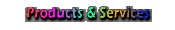 Products & Services