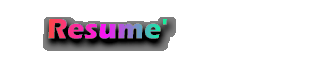 Resume